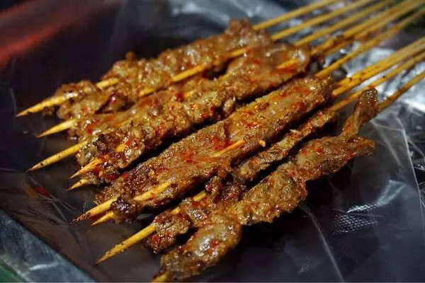 耀州烤牛筋培训