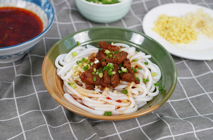 耀州肉臊子粉培训