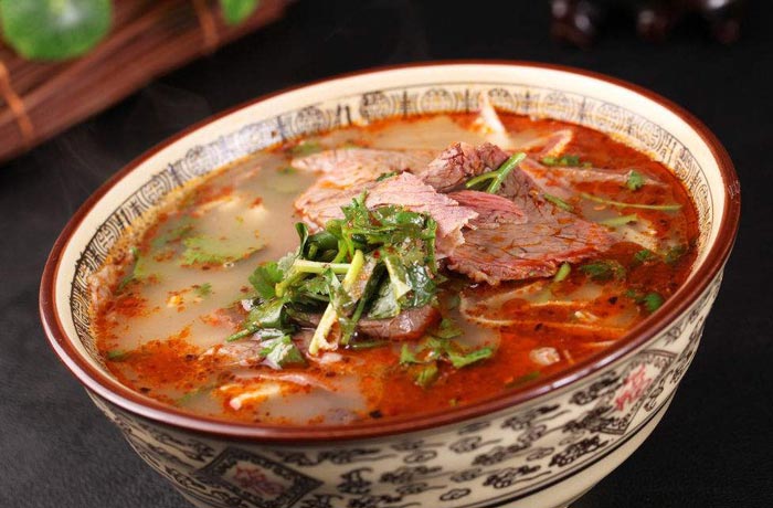 耀州淮南牛肉汤培训