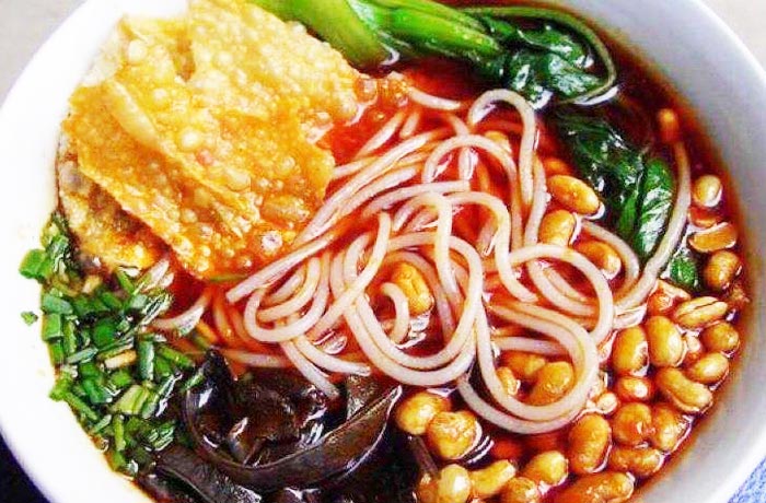 耀州螺蛳粉培训