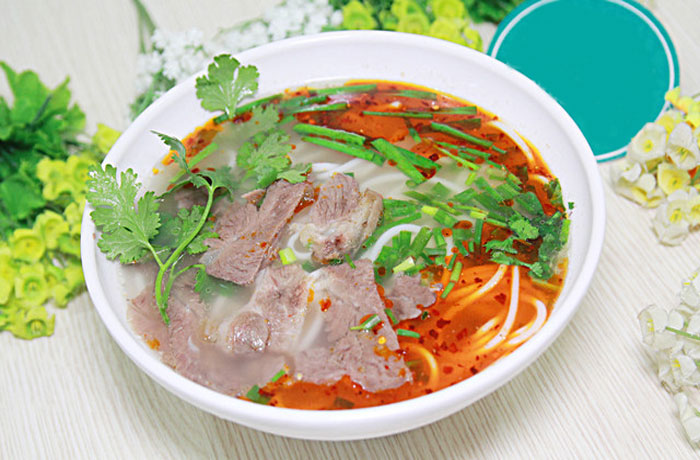 耀州羊肉粉培训