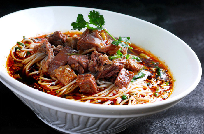 耀州牛肉粉培训