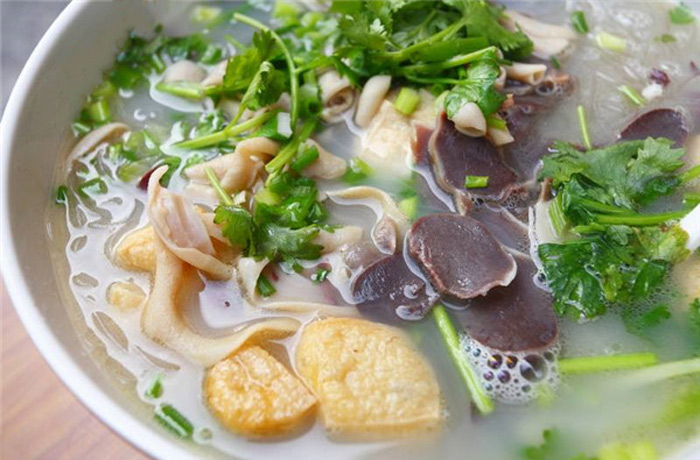 耀州鸭血粉丝汤培训