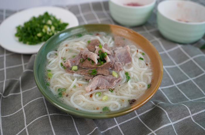 耀州原味汤粉王培训
