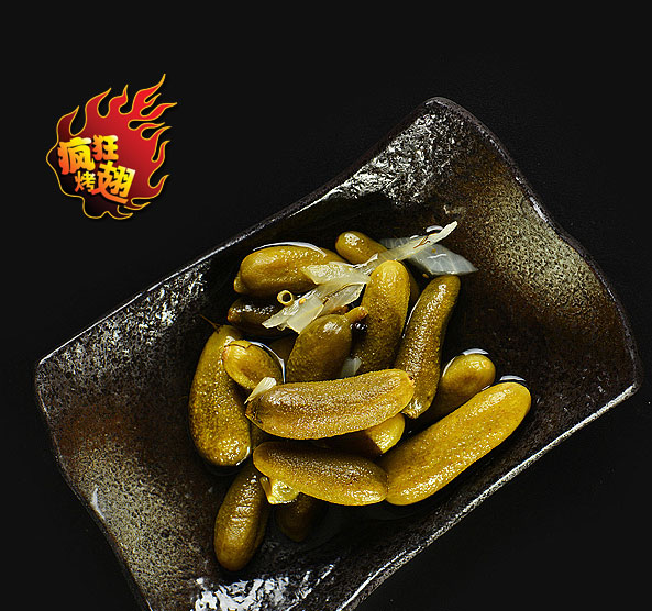 耀州疯狂bt烤翅