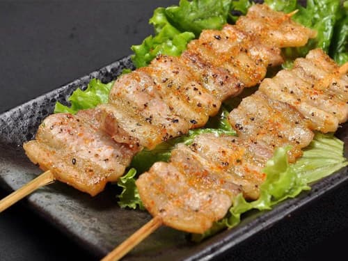 耀州烤五花肉培训