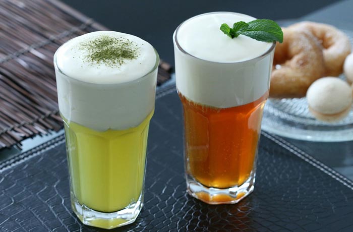 耀州奶盖茶培训